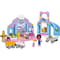 Фото - Конструктор LEGO Gabbys Dollhouse Міні-кото-ясла Ґаббі (10796) | click.ua