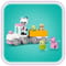 Фото - Конструктор LEGO Gabbys Dollhouse Міні-кото-ясла Ґаббі (10796) | click.ua