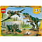 Фото - Конструктор LEGO Creator Тиранозавр (31151) | click.ua