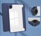 Фото - Чохол-книжка BeCover Soft Edge для Samsung Galaxy Tab A9+ SM-X210/SM-X215/SM-X216 11.0" Deep Blue (710367) | click.ua