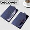 Фото - Чохол-книжка BeCover Soft Edge для Samsung Galaxy Tab A9+ SM-X210/SM-X215/SM-X216 11.0" Deep Blue (710367) | click.ua