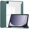 Фото - Чохол-книжка BeCover Soft Edge для Samsung Galaxy Tab A9+ SM-X210/SM-X215/SM-X216 11.0" Dark Green (710368) | click.ua