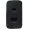 Фото - Мережевий зарядний пристрій Samsung Wall Charger Duo (2USB, 3A) 35W Black (EP-TA220NBEGRU) | click.ua