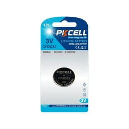 Купить Батарейка PKCELL Lithium Power CR2032 BL 1шт (CR2032-1B) Батарейка PKCELL Lithium Power CR2032 BL 1шт (CR2032-1B)