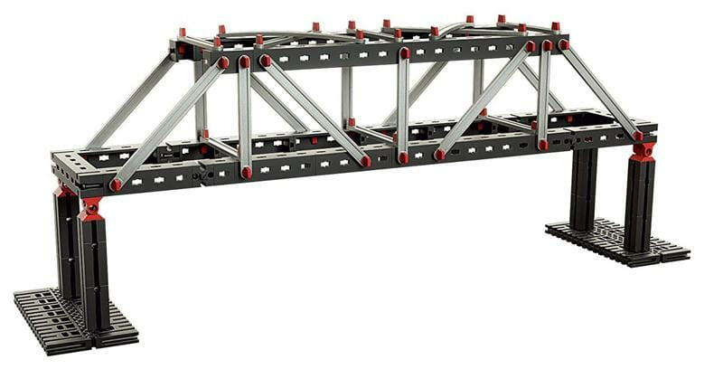 Конструктор Fischertechnik Profi Механіка і статика (FT-536622)