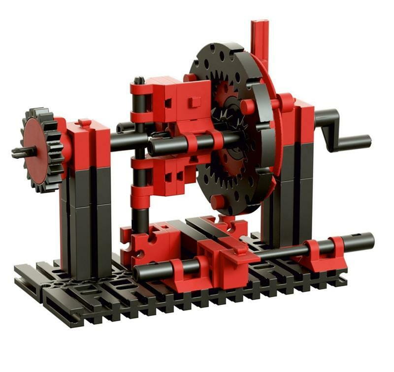 Конструктор Fischertechnik Profi Механіка і статика (FT-536622)