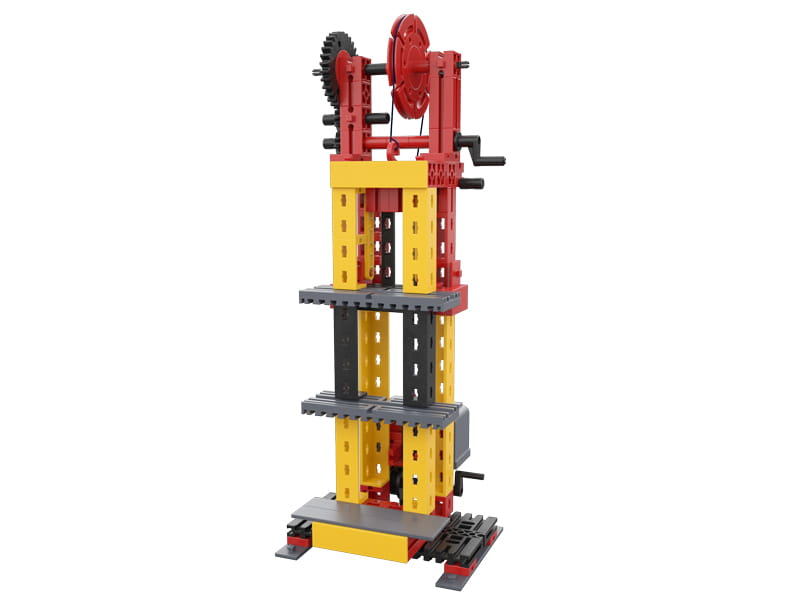Конструктор Fischertechnik ADVANCED Universal 4 (FT-548885)