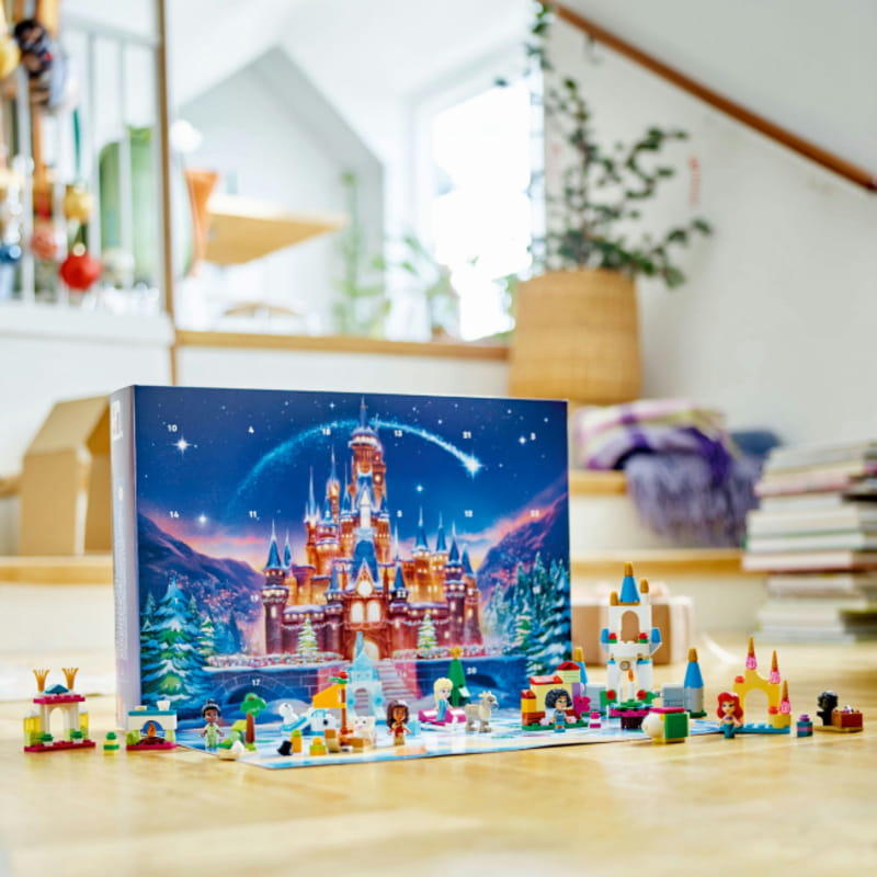 Конструктор LEGO Disney Адвент календар 2024 (43253)