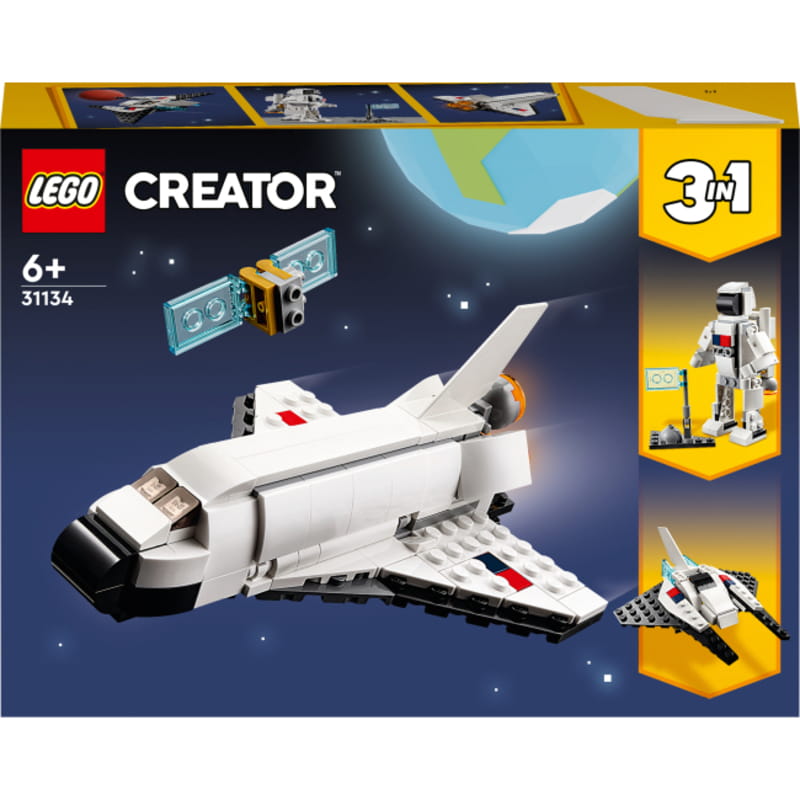 Конструктор LEGO Creator Космический шаттл (31134)