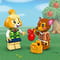 Фото - Конструктор LEGO Animal Crossing Візит у гості до Isabelle (77049) | click.ua