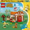 Фото - Конструктор LEGO Animal Crossing Визит в гости к Isabelles (77049) | click.ua