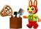 Фото - Конструктор LEGO Animal Crossing Активный отдых Bunnie (77047) | click.ua