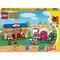 Фото - Конструктор LEGO Animal Crossing Ятка «Nook`s Cranny» та будинок Rosie (77050) | click.ua
