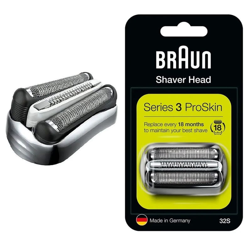 Сетка и режущий блок Braun Series 3 32S