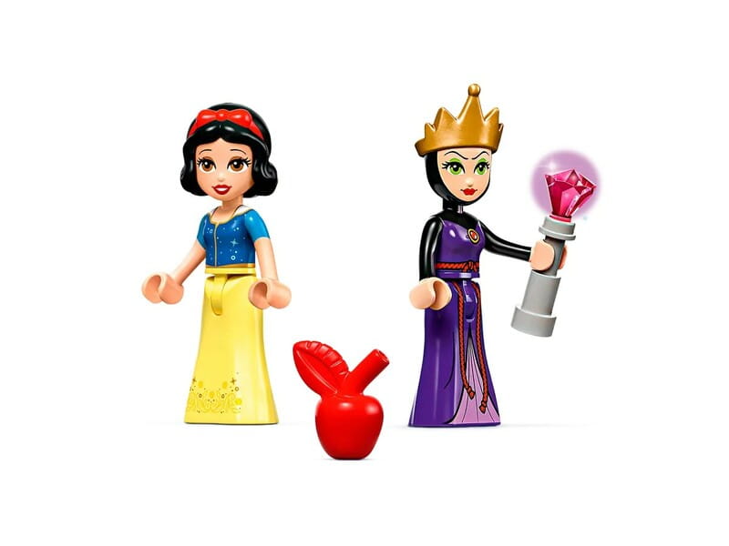 Конструктор LEGO Disney Princess Скринька для прикрас Білосніжки (43276)