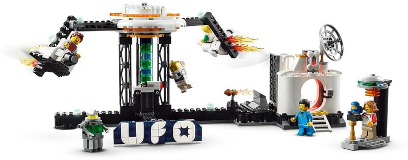 Конструктор LEGO Creator Космические горки (31142)