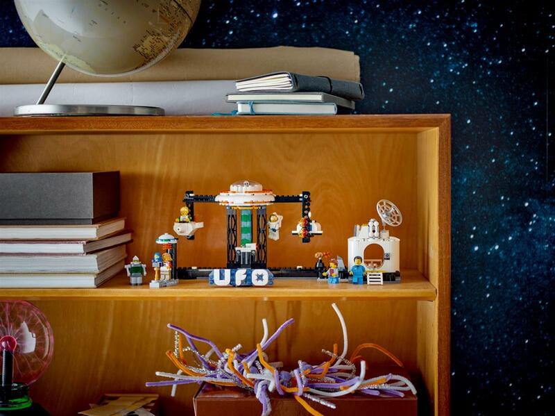Конструктор LEGO Creator Космические горки (31142)