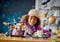 Фото - Конструктор LEGO Creator Космические горки (31142) | click.ua
