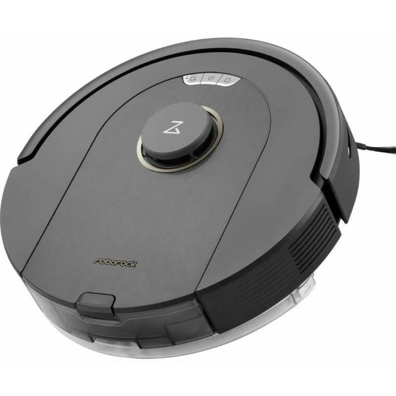Робот-пылесос Roborock Q5 Pro Black (Q5PR52-00)_
