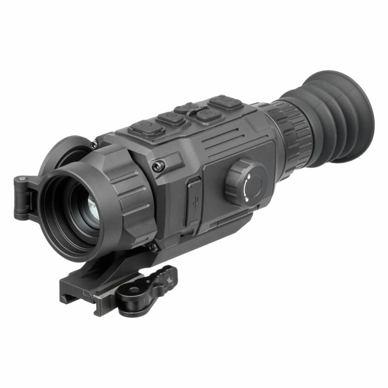 Тепловизионный прицел AGM Rattler V2 19-256