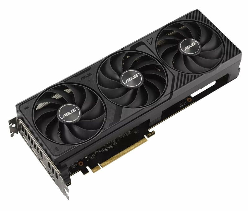 Відеокарта GF RTX 4070 Ti Super 16GB GDDR6X Prime OC Asus (PRIME-RTX4070TIS-O16G)