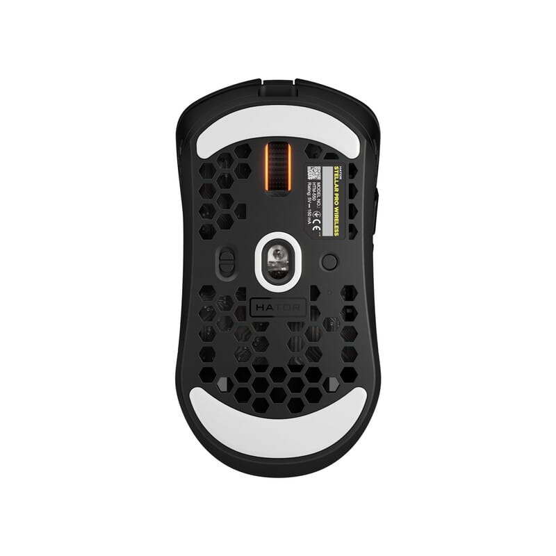 Мышь Hator Stellar Pro Wireless Black (HTM550)