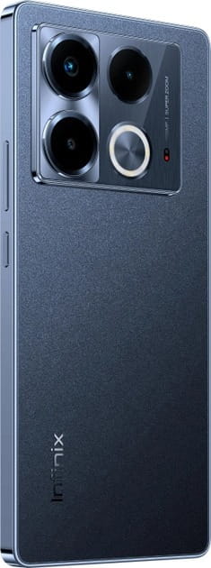 Смартфон Infinix Note 40 X6853 8/256GB Dual Sim Obsidian Black_