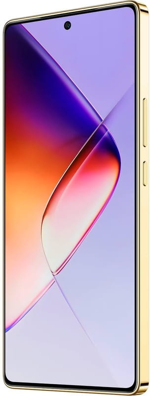 Смартфон Infinix Note 40 X6853 8/256GB Dual Sim Titan Gold_