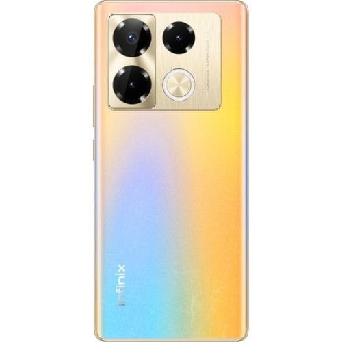 Смартфон Infinix Note 40 Pro X6850 12/256GB Dual Sim Titan Gold_