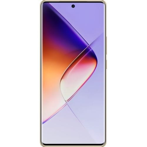 Смартфон Infinix Note 40 Pro X6850 12/256GB Dual Sim Titan Gold_