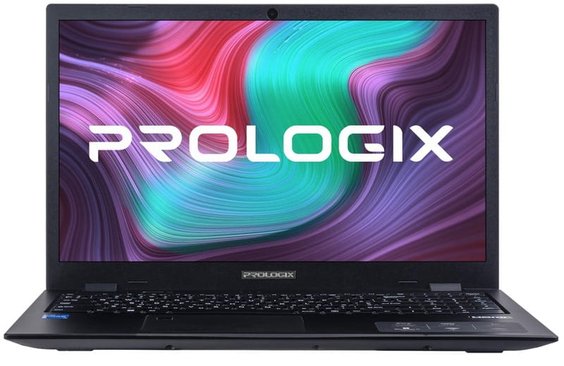 Ноутбук Prologix M15-722 (PLN15.I512.8.S2.WP11E.152) Black