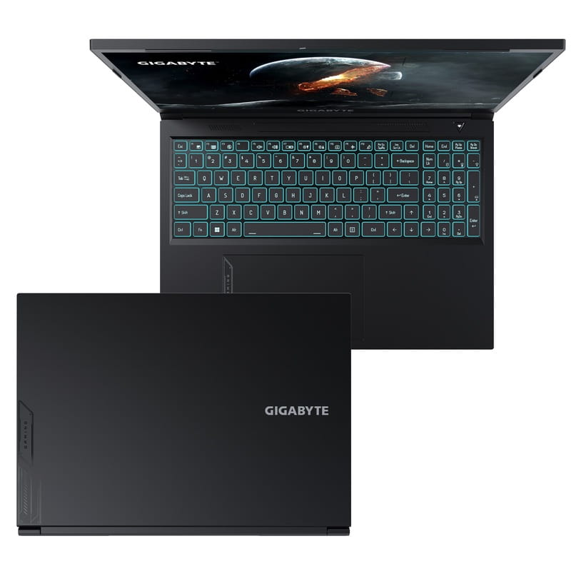 Ноутбук Gigabyte G6 MF (G6 MF-H2KZ853KD)  Iron Gray