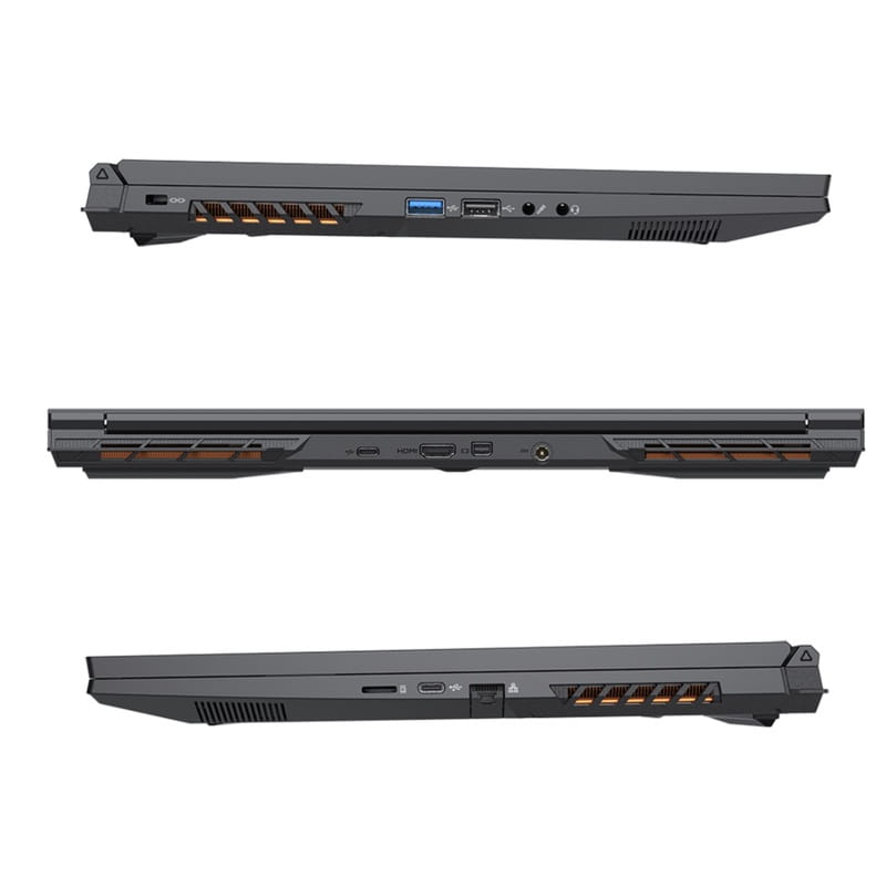 Ноутбук Gigabyte G6 MF (G6 MF-H2KZ853KD)  Iron Gray