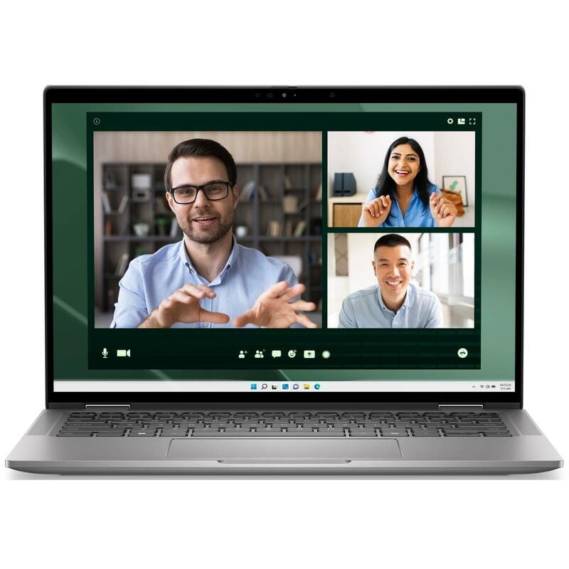 Ноутбук Dell Latitude 7450 (N098L745014UA_W11P) Gray