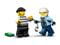 Фото - Конструктор LEGO City Преследование автомобиля на полицейском мотоцикле (60392) | click.ua