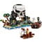 Фото - Конструктор LEGO Creator Пиратский корабль (31109) | click.ua