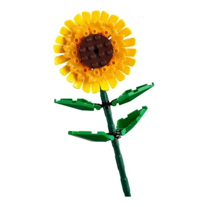 Конструктор LEGO Botanical Подсолнухи (40524)