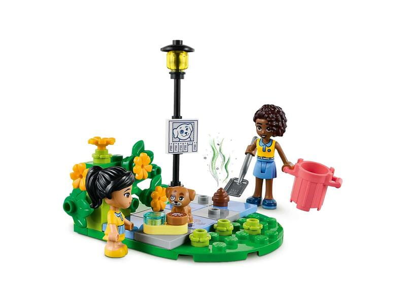 Конструктор LEGO Friends Велосипед для порятунку собак (41738)