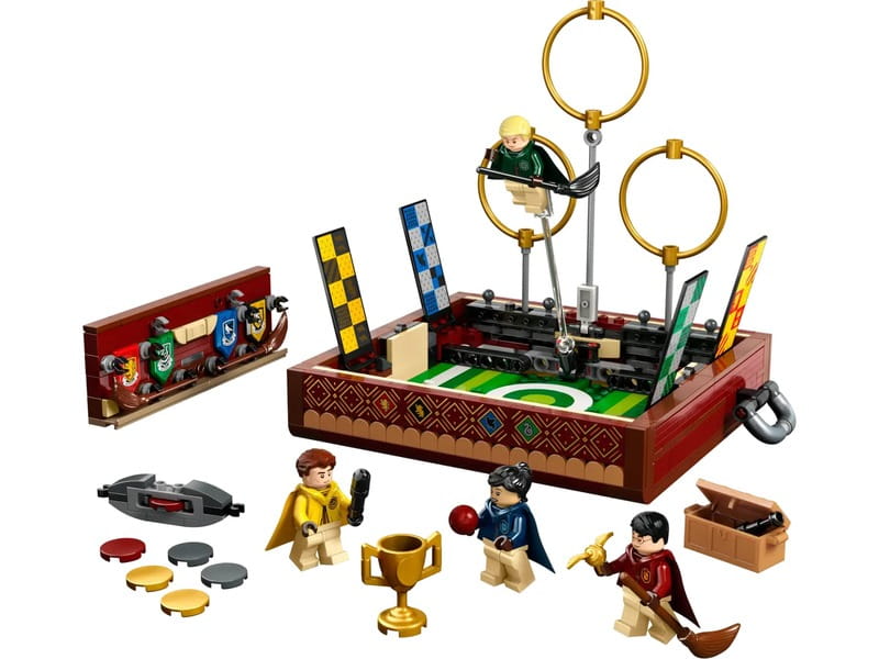 Конструктор LEGO Harry Potter Сундук для квиддича (76416)