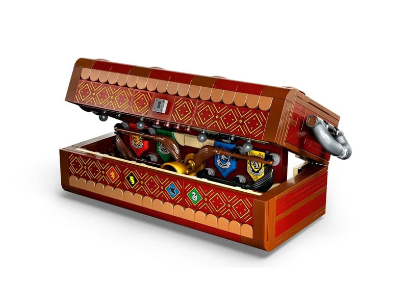 Конструктор LEGO Harry Potter Скриня для квідичу (76416)