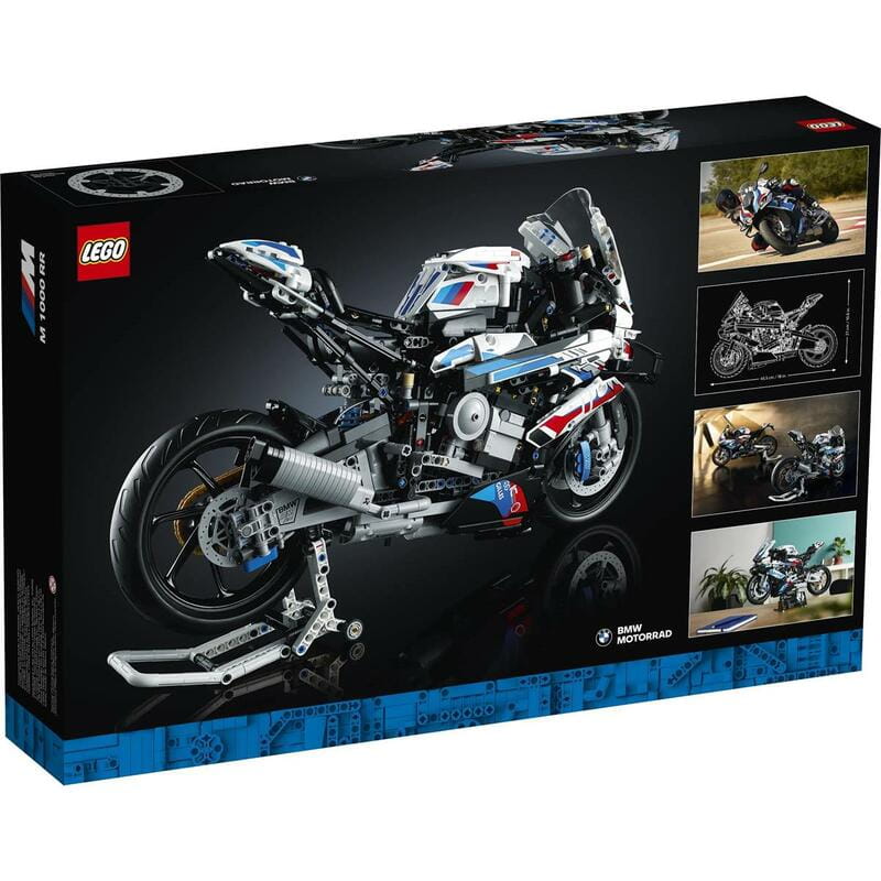 Конструктор LEGO Technic BMW M 1000 RR (42130)