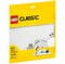 Фото - Конструктор LEGO Classic Базова пластина білого кольору (11026) | click.ua
