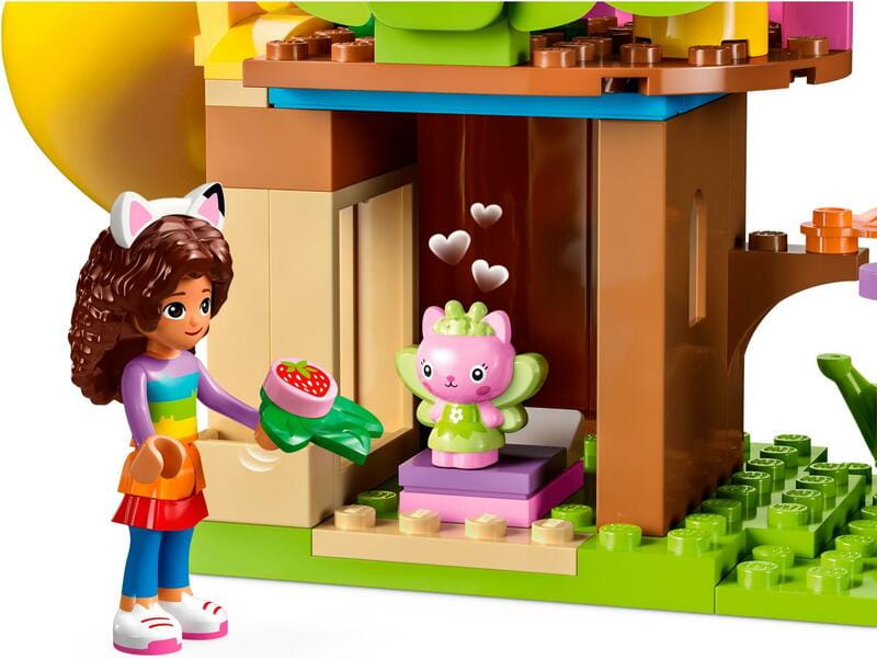 Конструктор LEGO Gabbys Dollhouse Вечірка в саду Котофеї (10787)