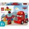 Фото - Конструктор LEGO Duplo Disney Мак на перегонах (10417) | click.ua