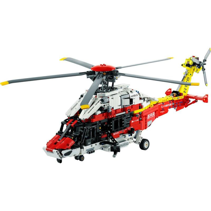 Конструктор LEGO Technic Рятувальний гелікоптер Airbus H175 (42145)