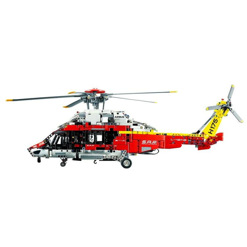 Конструктор LEGO Technic Спасательный вертолет Airbus H175 (42145)