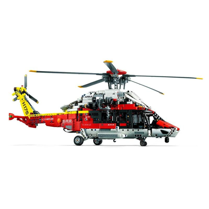 Конструктор LEGO Technic Рятувальний гелікоптер Airbus H175 (42145)