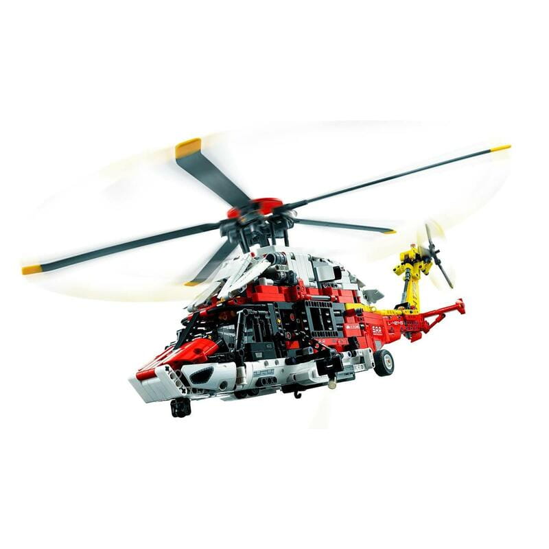 Конструктор LEGO Technic Спасательный вертолет Airbus H175 (42145)