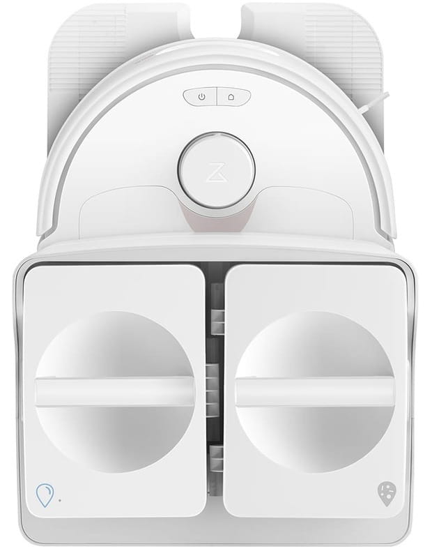 Робот-пилосос Roborock Q REVO WHITE (QR02-00)