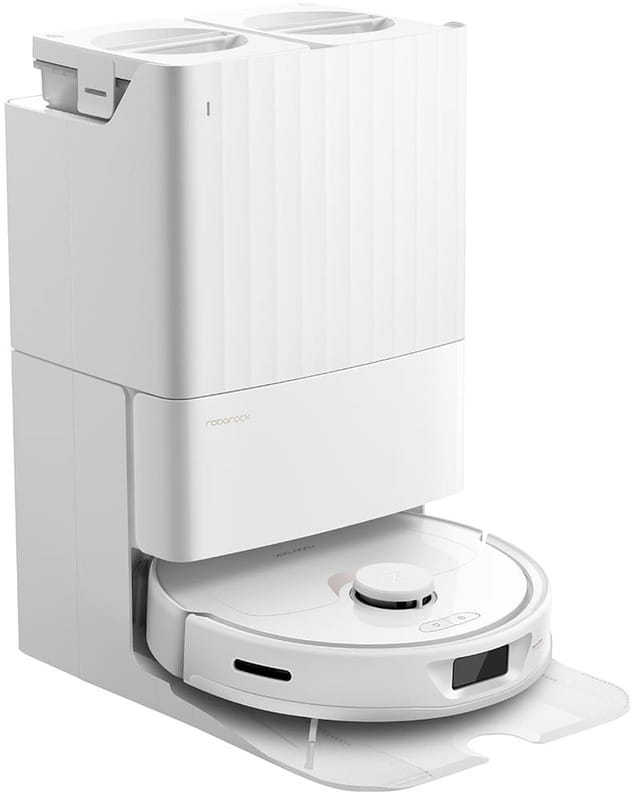 Робот-пилосос Roborock Q REVO WHITE (QR02-00)